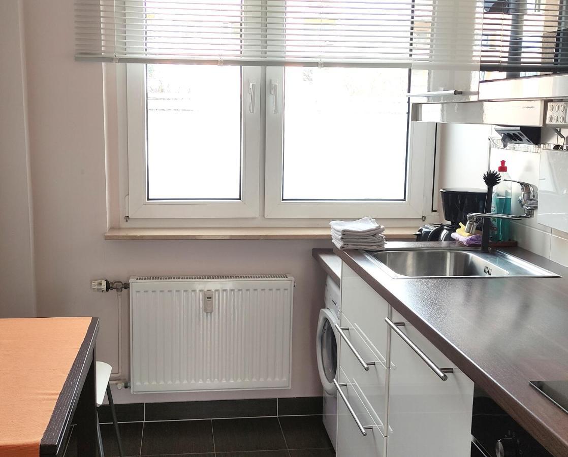 Apartment U - Relax Lipcse Kültér fotó