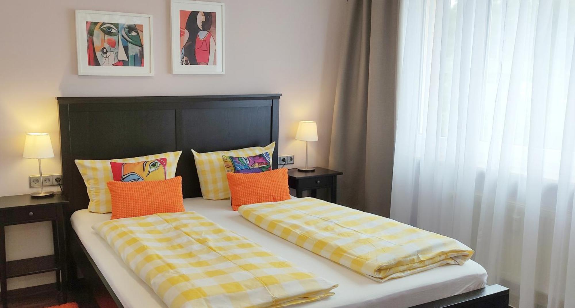 Apartment U - Relax Lipcse Kültér fotó