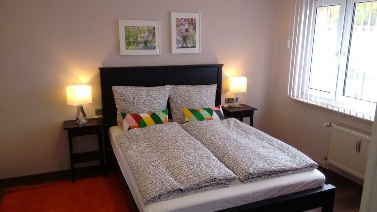 Apartment U - Relax Lipcse Kültér fotó