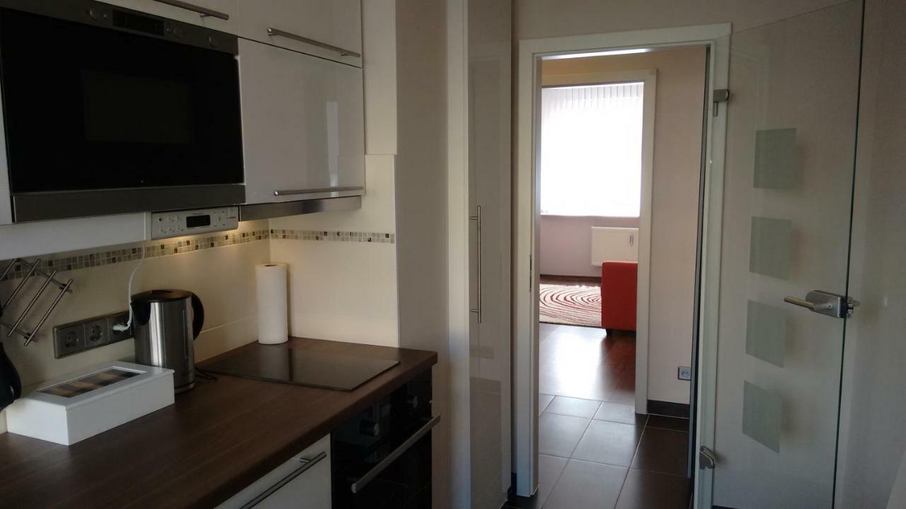 Apartment U - Relax Lipcse Kültér fotó